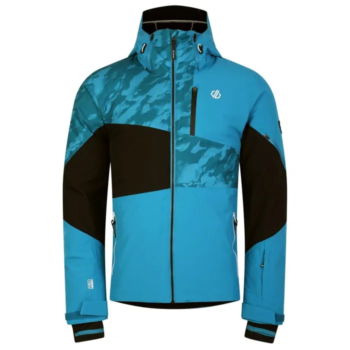 Dare 2b Supernova II Ski Jacket Fjord Blue Men Insulated Jackets