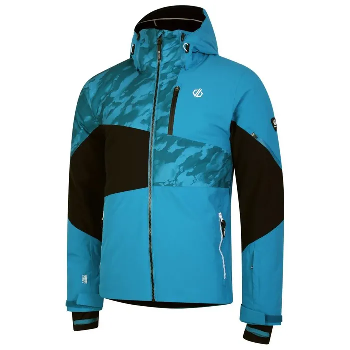 Dare 2b Supernova II Ski Jacket Fjord Blue Men Insulated Jackets