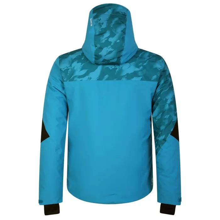 Dare 2b Supernova II Ski Jacket Fjord Blue Men Insulated Jackets
