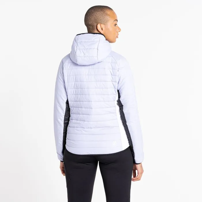 Dare 2b Surmount II Wool Quilted Jacket Cosmic Sky Women Insulated Jackets