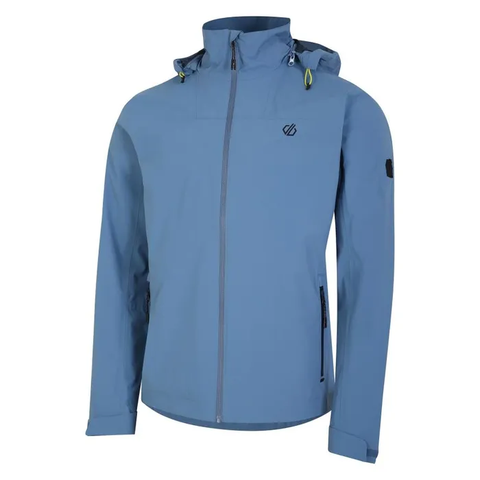 Dare 2b Switch Out II Waterproof Jacket Coronet Blue Men Waterproof Jackets