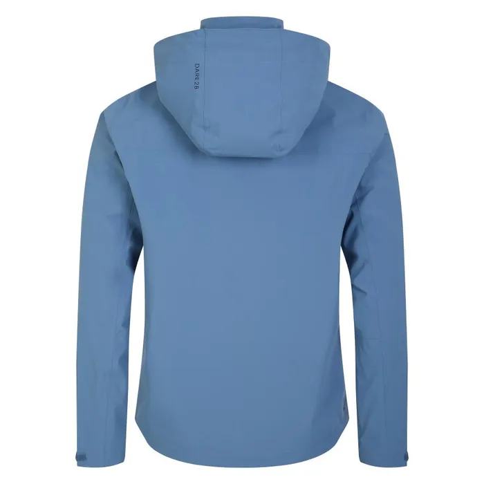 Dare 2b Switch Out II Waterproof Jacket Coronet Blue Men Waterproof Jackets