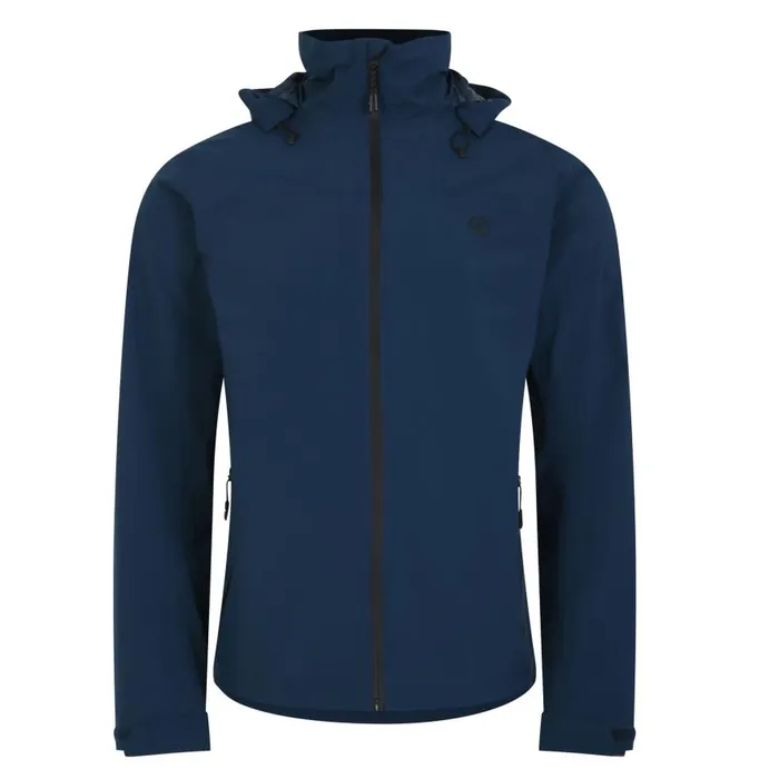 Dare 2b Switch Out II Waterproof Jacket Moonlight Denim Men Waterproof Jackets