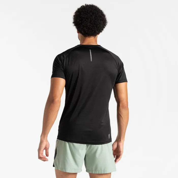 Dare 2b Tech TShirt Black Men Graphic TShirts