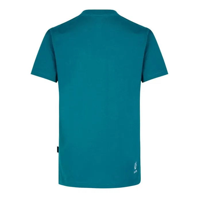 Dare 2b Trailblazer Graphic TShirt Fortune Green Kids