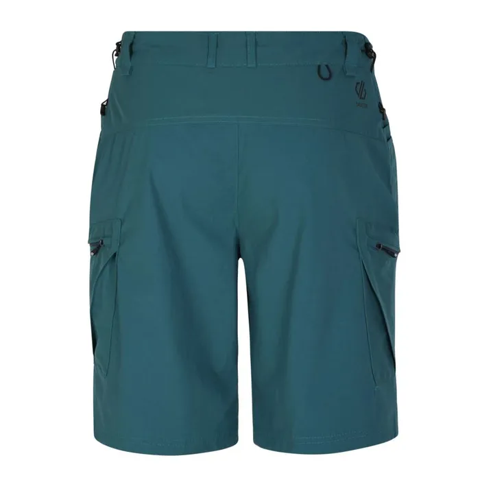 Dare 2b Tuned In II Walking Shorts Mediterranean Green Men Walking Shorts
