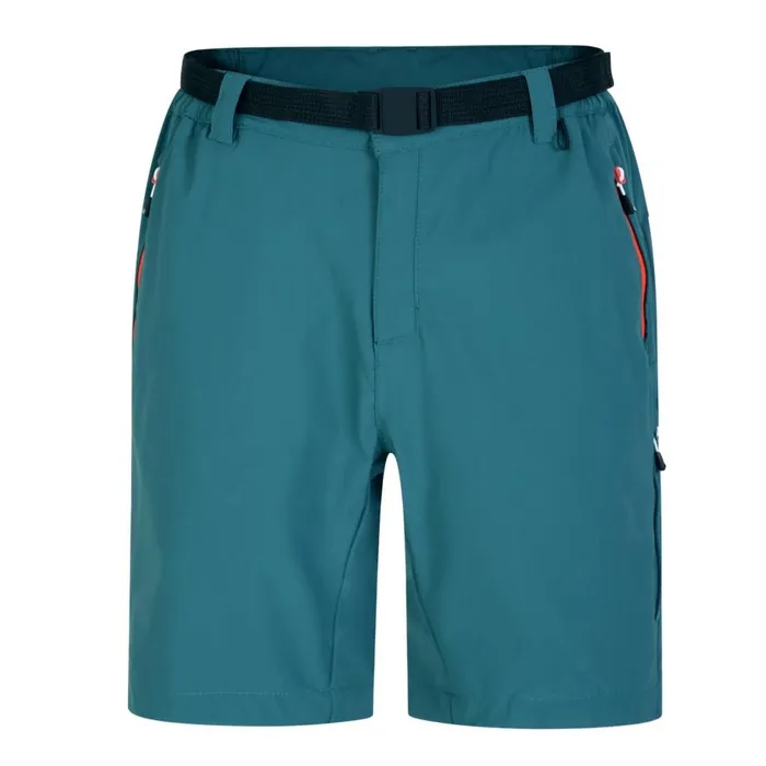 Dare 2b Tuned In Pro Lightweight Short Mediterranean Green Men Walking Shorts