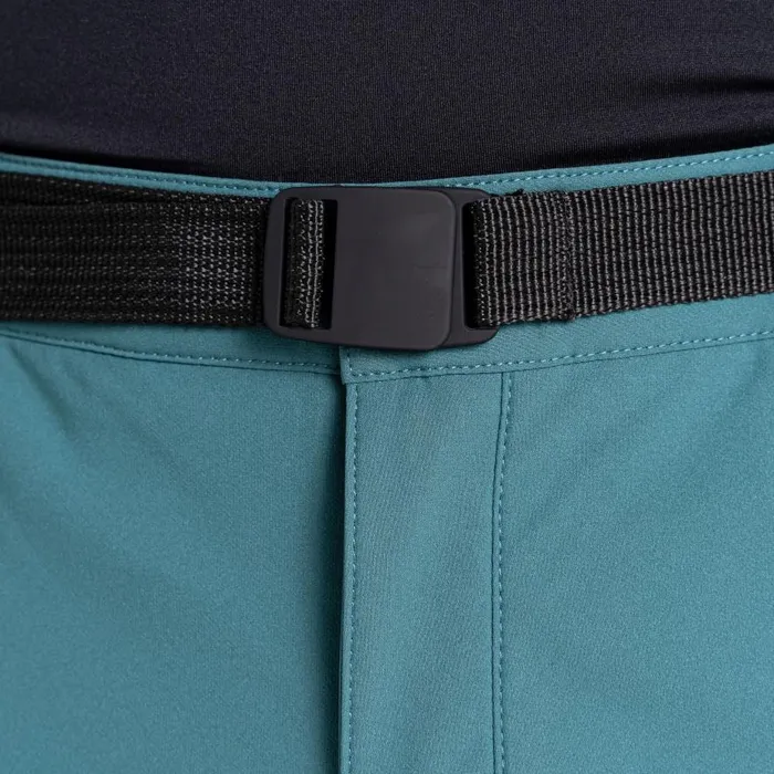 Dare 2b Tuned In Pro Lightweight Short Mediterranean Green Men Walking Shorts