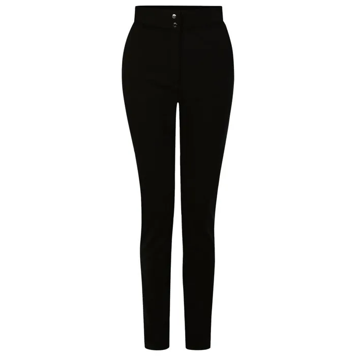 Dare 2b Upshape III Pant Black Women Ski Trousers and Salopettes