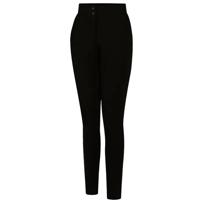 Dare 2b Upshape III Pant Black Women Ski Trousers and Salopettes