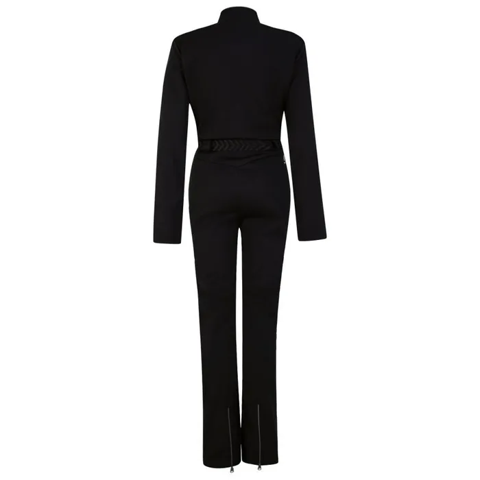Dare 2b Upshill Ski Suit Black White Women Ski Jacket