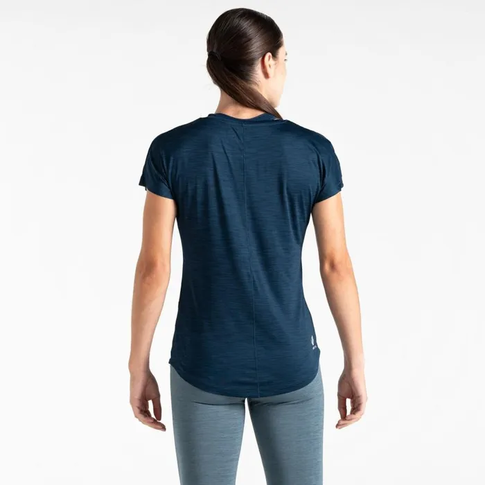 Dare 2b Vigilant Lightweight TShirt Moonlight Denim Women Gym Tops