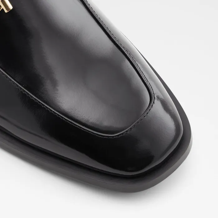 Daxing Black Men ALDO Loafers and SlipOns