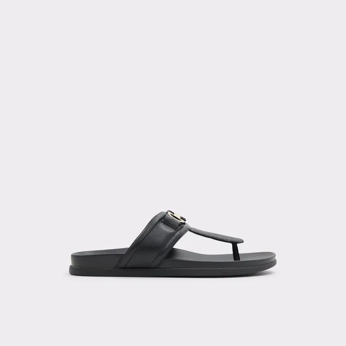 Deckslide Black Men ALDO Sandals and Slides