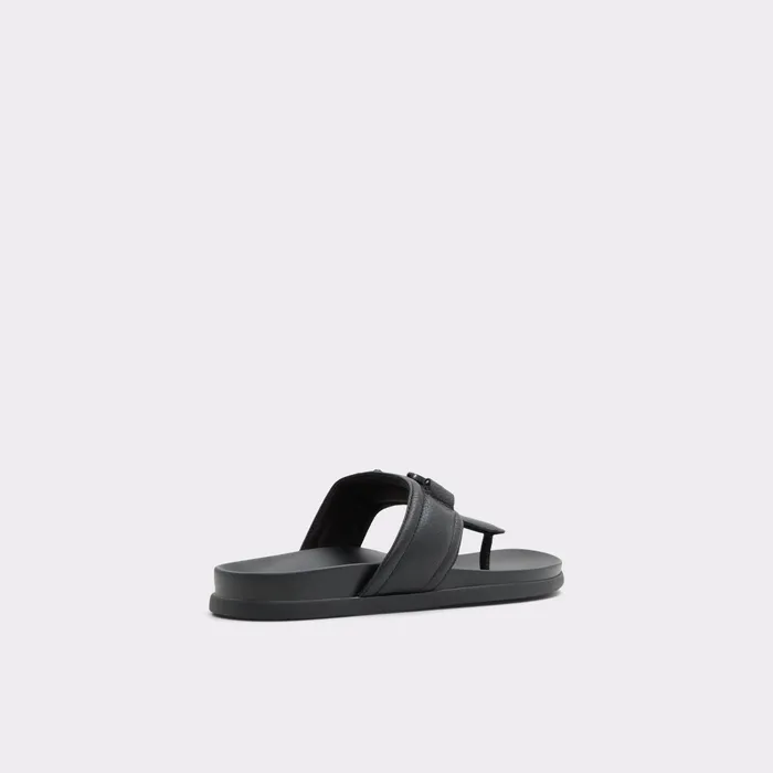 Deckslide Black Men ALDO Sandals and Slides