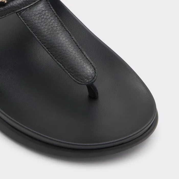Deckslide Black Men ALDO Sandals and Slides