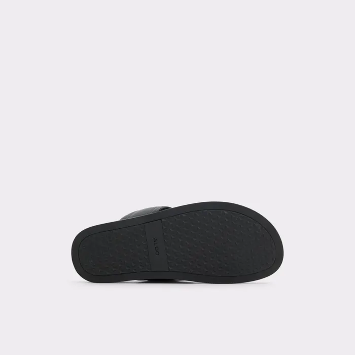 Deckslide Black Men ALDO Sandals and Slides
