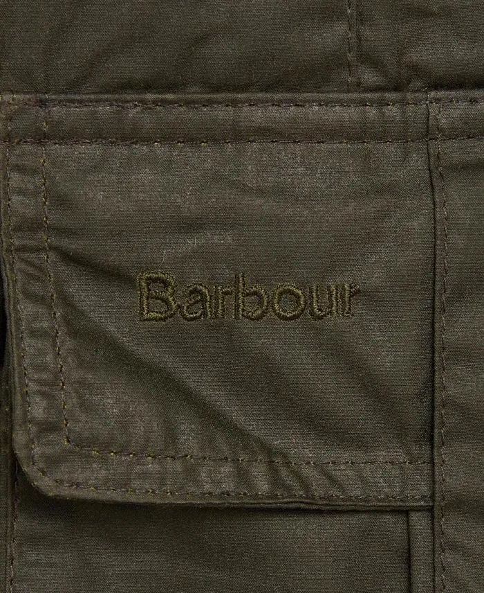 Defence Lightweight Waxed Jacket Royal Navyclassic Women Barbour Waxed Jackets