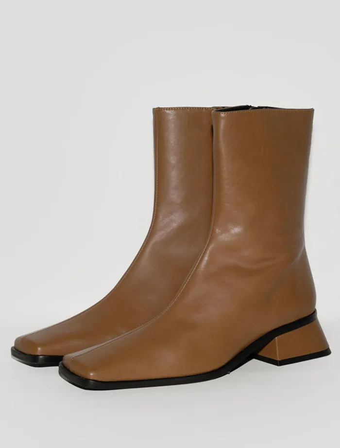 Delta Brown Women Paloma Wool Boots