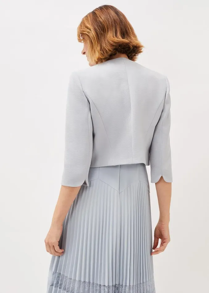 Devon Occasion Jacket Mineral Women Phase Eight Jackets