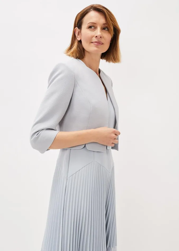 Devon Occasion Jacket Mineral Women Phase Eight Jackets
