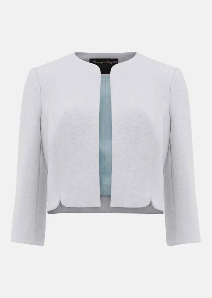 Devon Occasion Jacket Mineral Women Phase Eight Jackets
