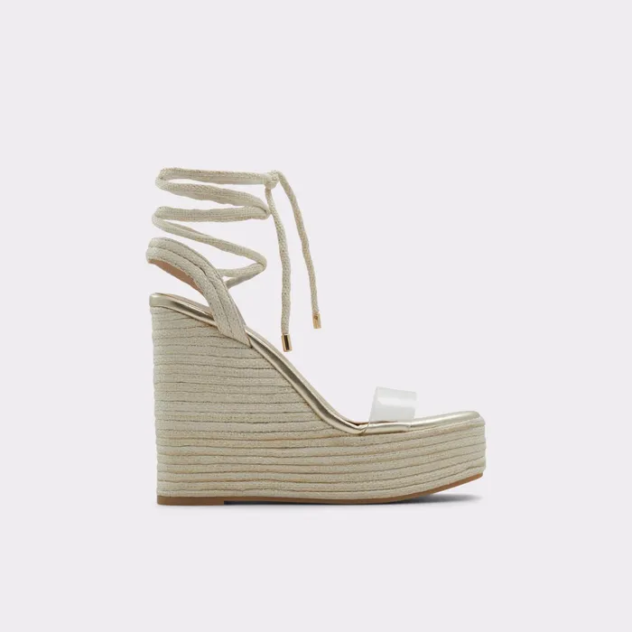 Devonteriel Light Beige Women ALDO Sandals