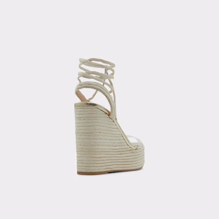 Devonteriel Light Beige Women ALDO Sandals