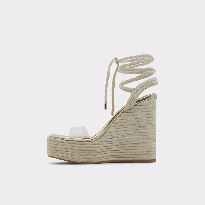 Devonteriel Light Beige Women ALDO Sandals