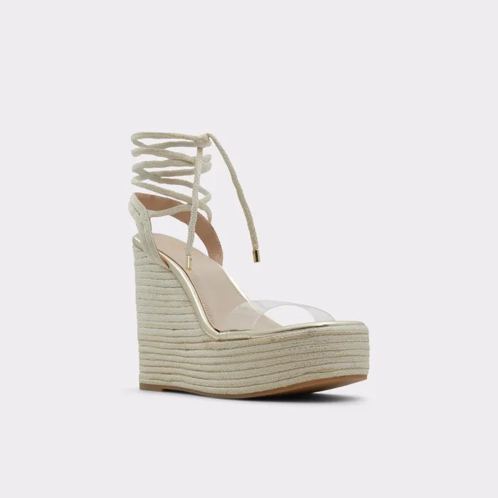 Devonteriel Light Beige Women ALDO Sandals