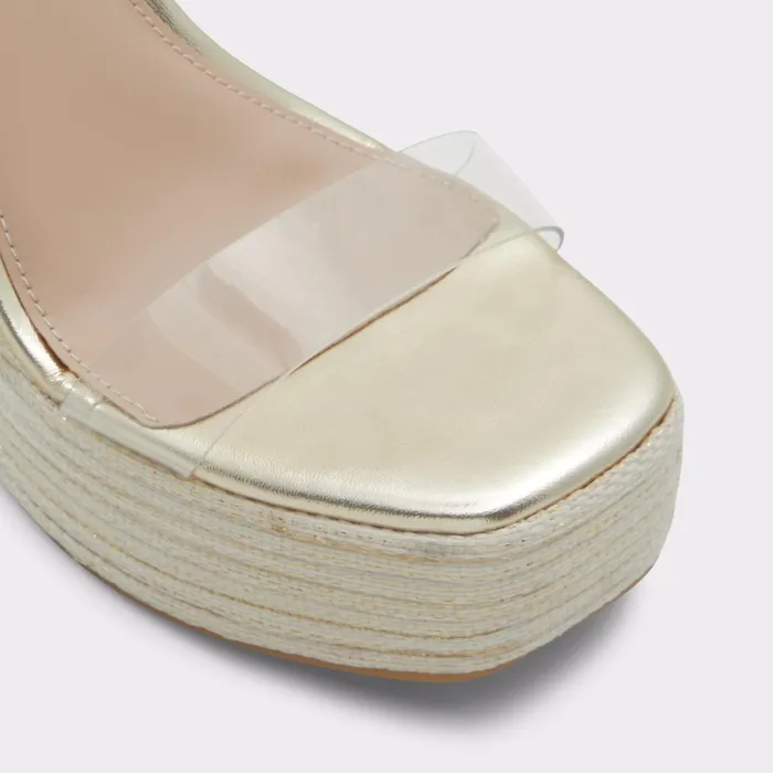 Devonteriel Light Beige Women ALDO Sandals