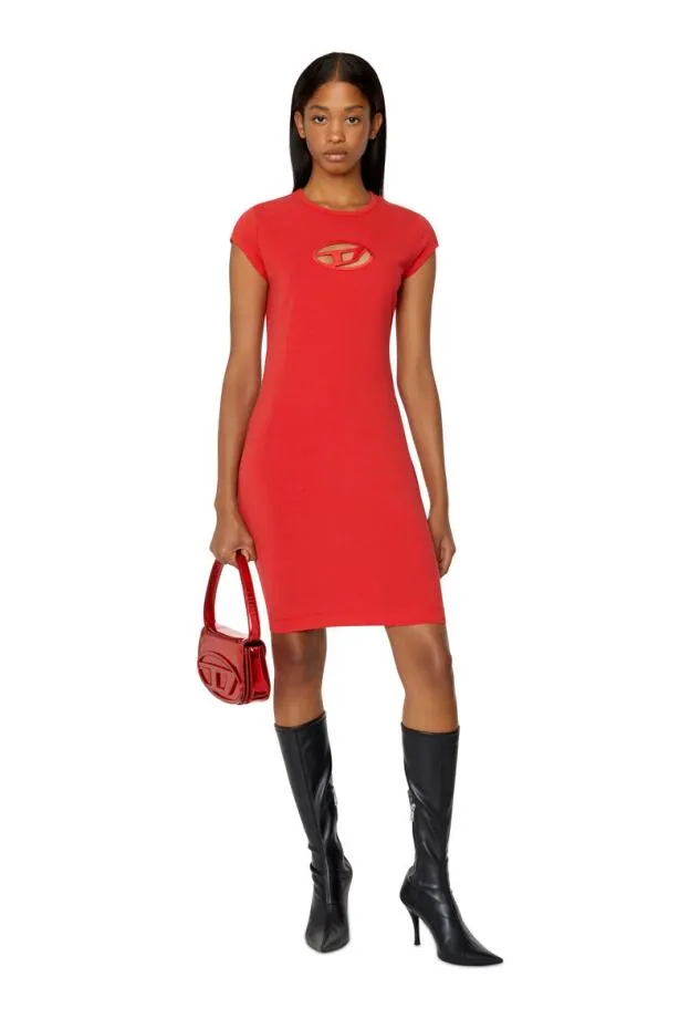 Diesel 1dr Red Women 1DR Bags