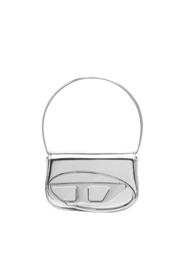 Diesel 1dr Silver Women 1DR Bags