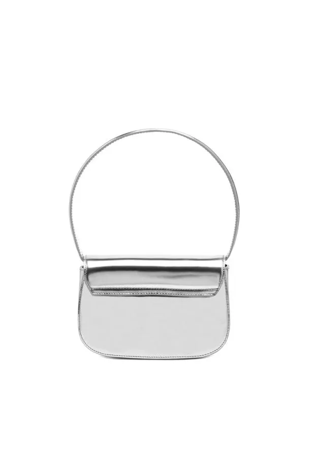 Diesel 1dr Silver Women 1DR Bags