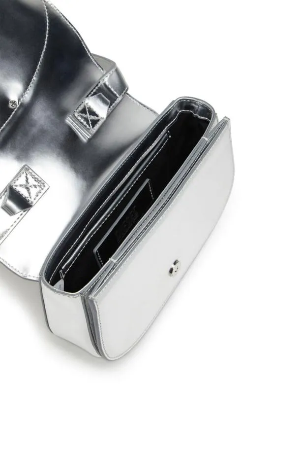 Diesel 1dr Silver Women 1DR Bags
