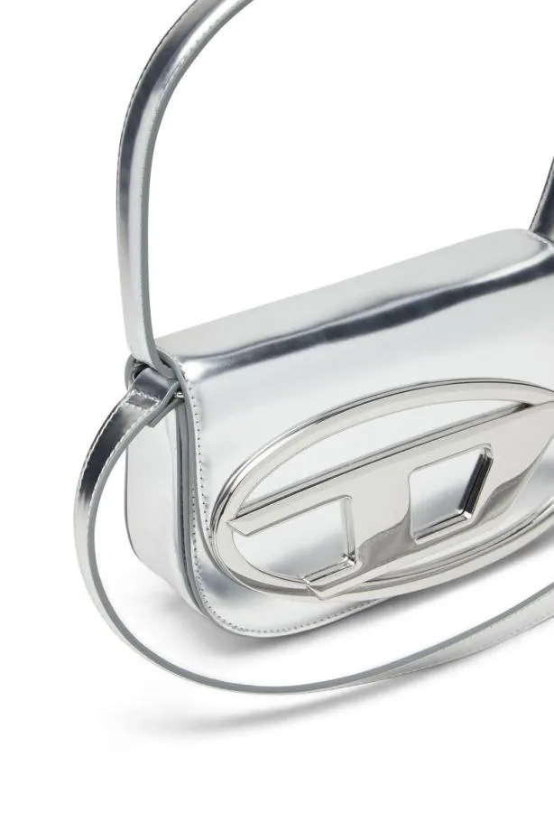Diesel 1dr Silver Women 1DR Bags