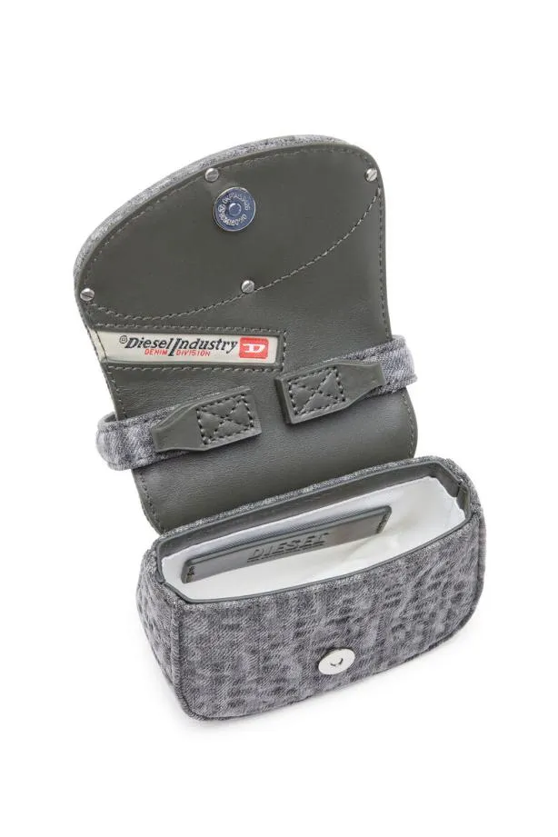Diesel 1dr Xs Dark Grey Women 1DR Bags