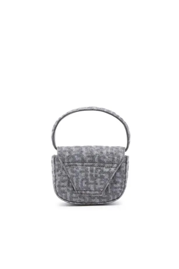 Diesel 1dr Xs Dark Grey Women 1DR Bags
