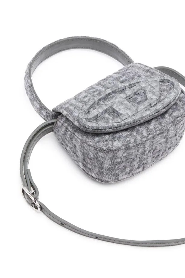 Diesel 1dr Xs Dark Grey Women 1DR Bags