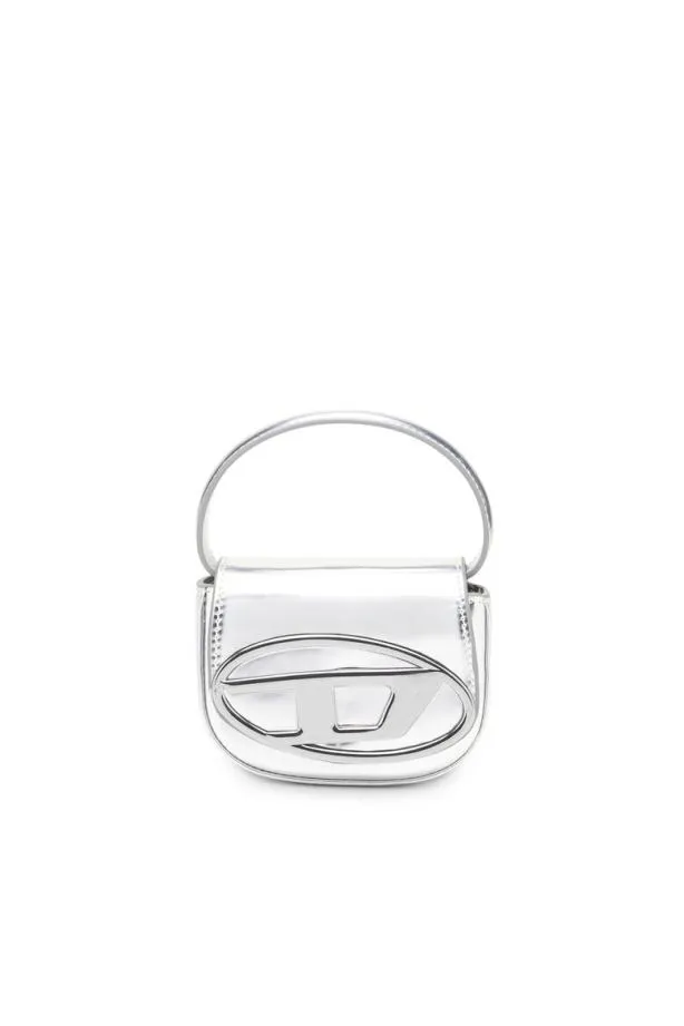 Diesel 1drxss Silver Women 1DR Bags