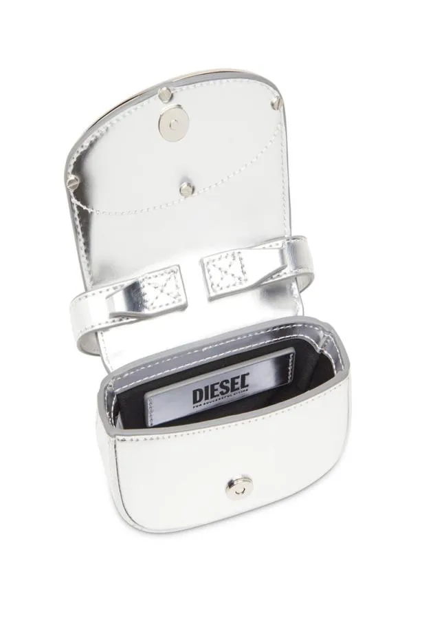 Diesel 1drxss Silver Women 1DR Bags