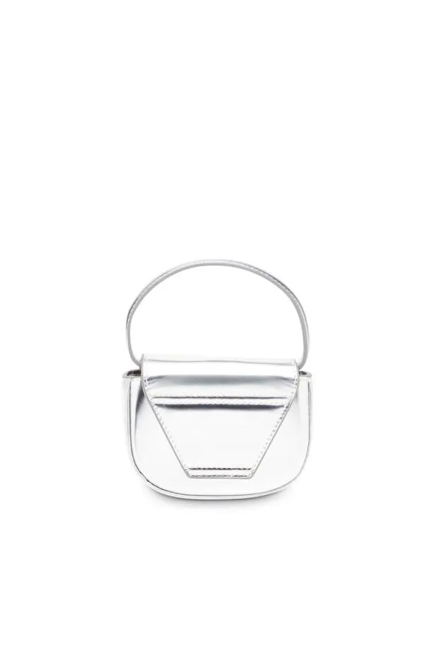 Diesel 1drxss Silver Women 1DR Bags