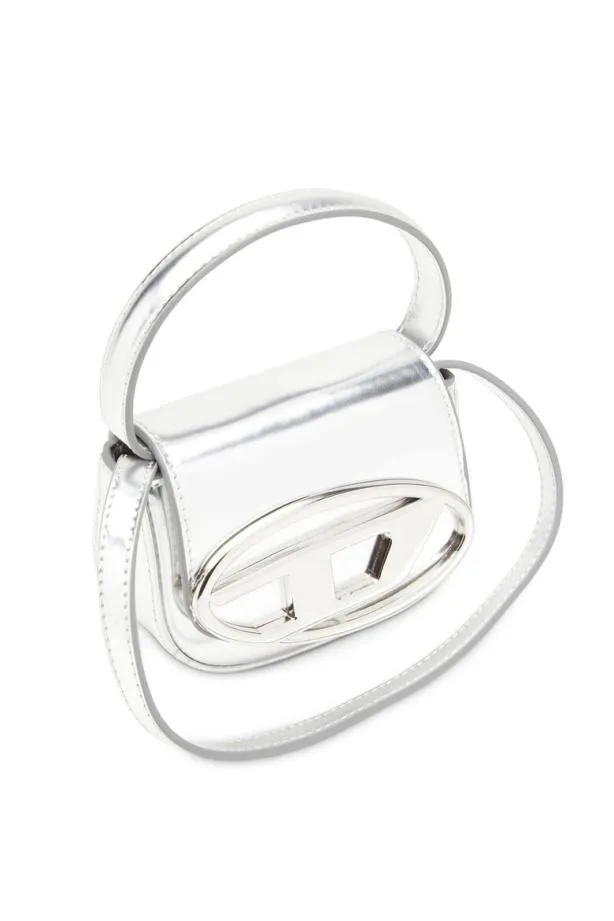 Diesel 1drxss Silver Women 1DR Bags