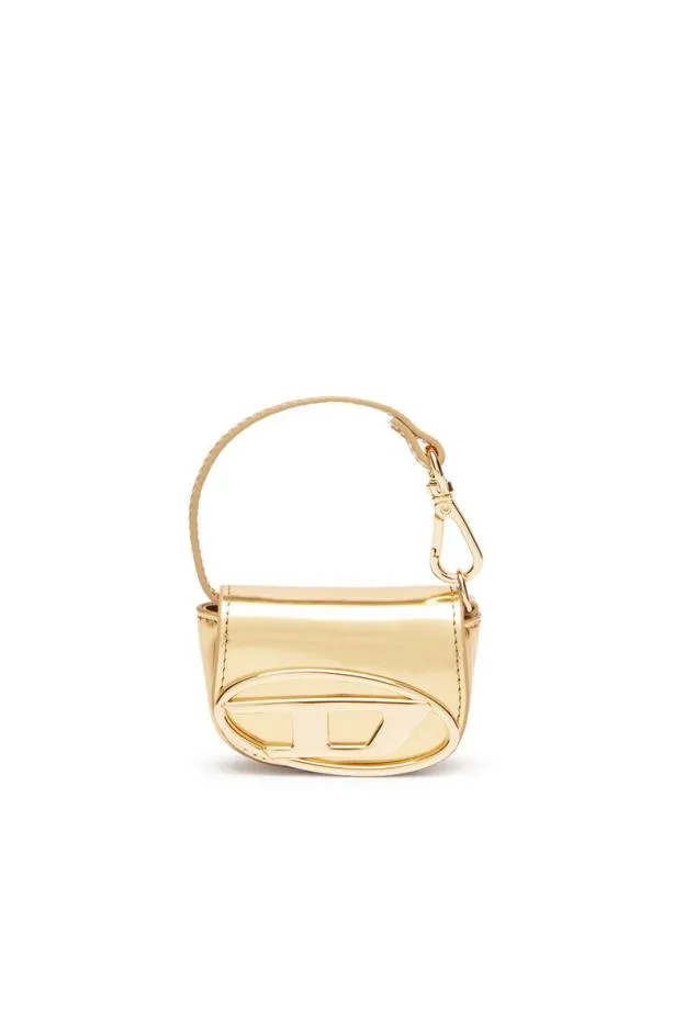 Diesel 1dr Xxs Gold Women Wallets
