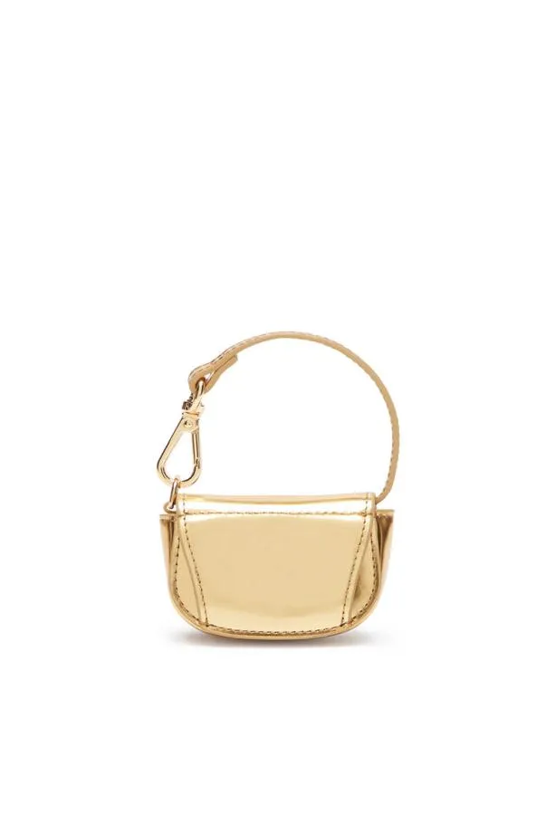 Diesel 1dr Xxs Gold Women Wallets