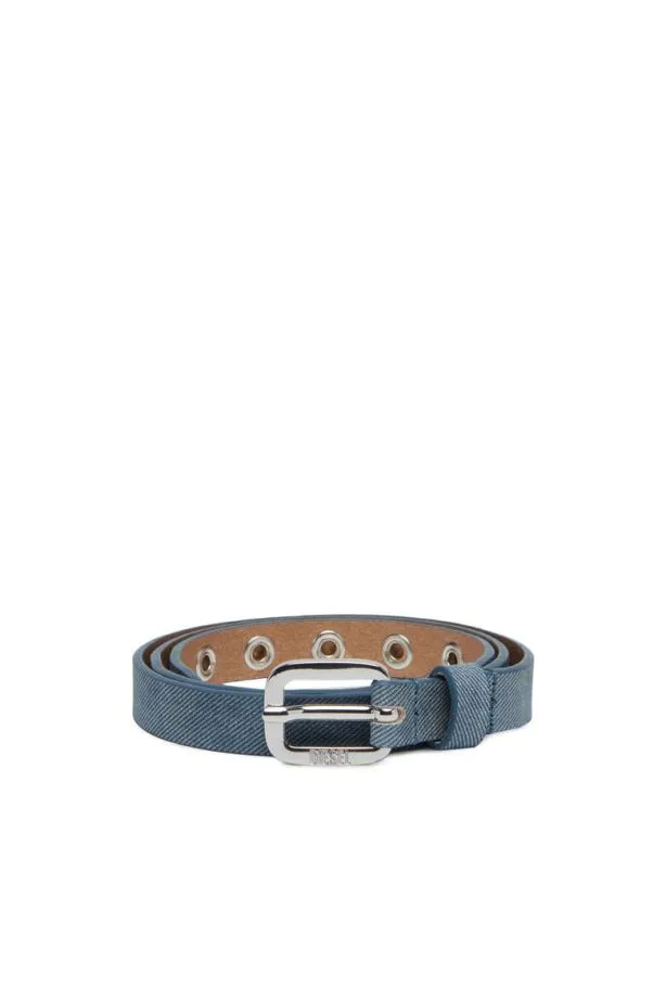 Diesel Bbly Blue Women Belts