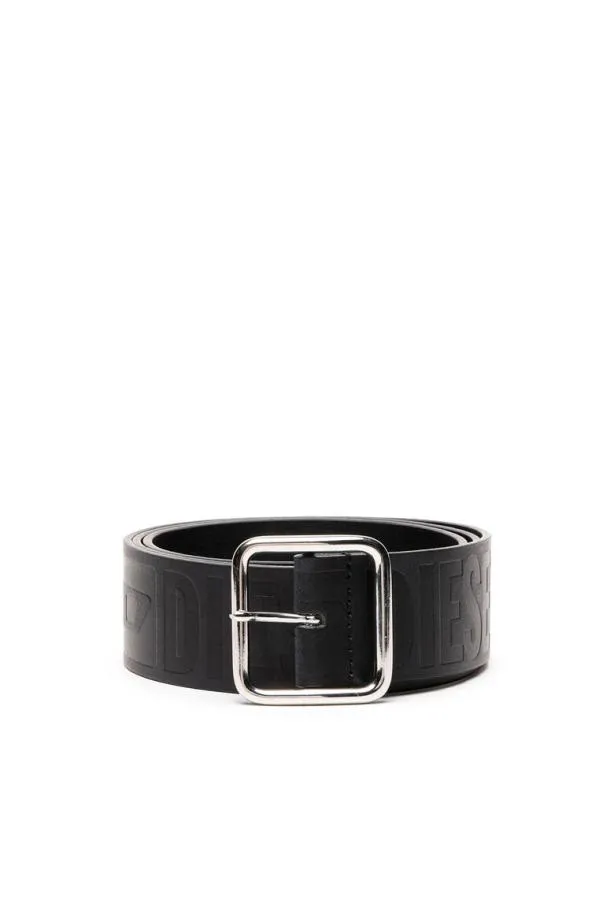 Diesel Billy Ii Black Men Belts
