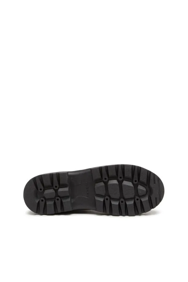 Diesel Dhiko Bt X Black MenWomen Boots