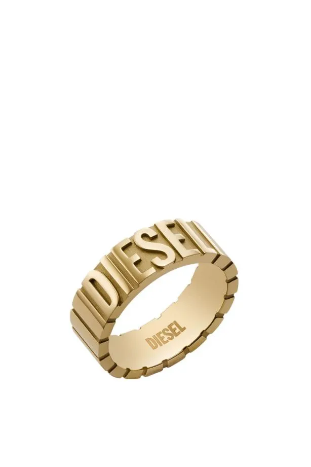 Diesel Dx1439 Gold MenWomen Jewelry