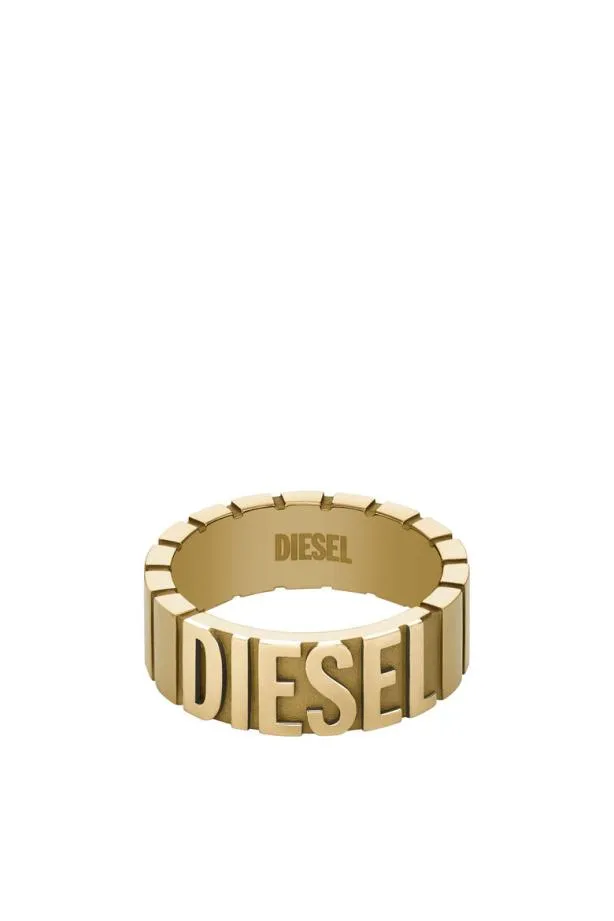 Diesel Dx1439 Gold MenWomen Jewelry